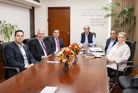 Paraguay y Perú apuntan a facilitar el comercio y ampliar sus mercados