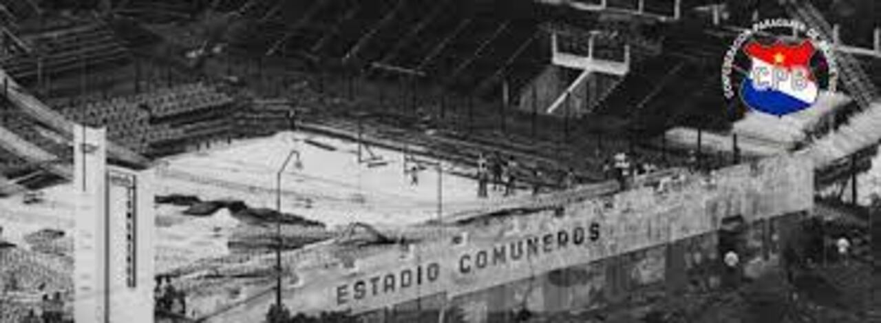 El legendario Estadio Comunero, tiene una significación histórica como ninguna otra plaza deportiva del Paraguay.
