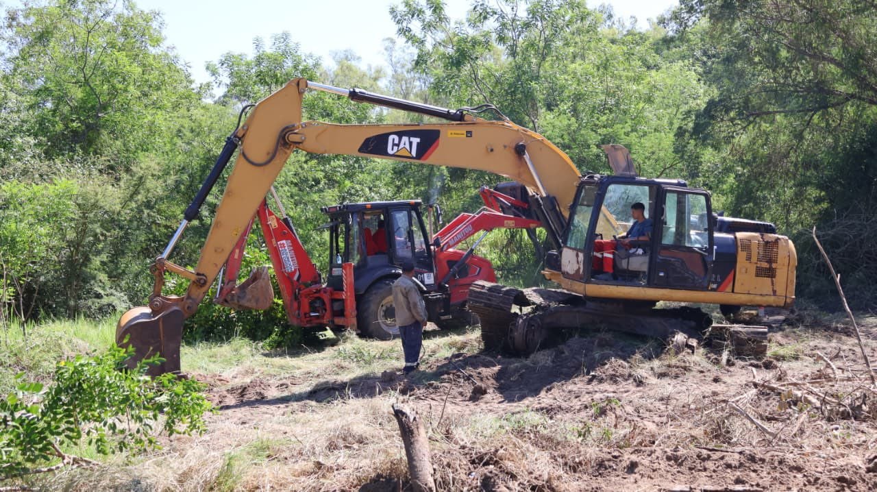 El intendente anunció que crearán una brigada de control en zona de obras para evitar accidentes en días de lluvia. Este proyecto será lanzado en los próximos días.