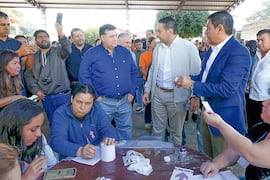 Con miras a las municipales, el PLRA activa una era de diálogo y consensos