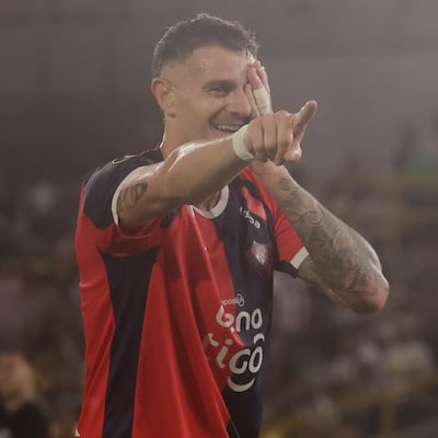 El “Pirata” clavó su garfio y liquidó a Junior
