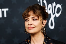 La cineasta Dolores Fonzi, premiada en España con el Faro Dos Orillas de Santander