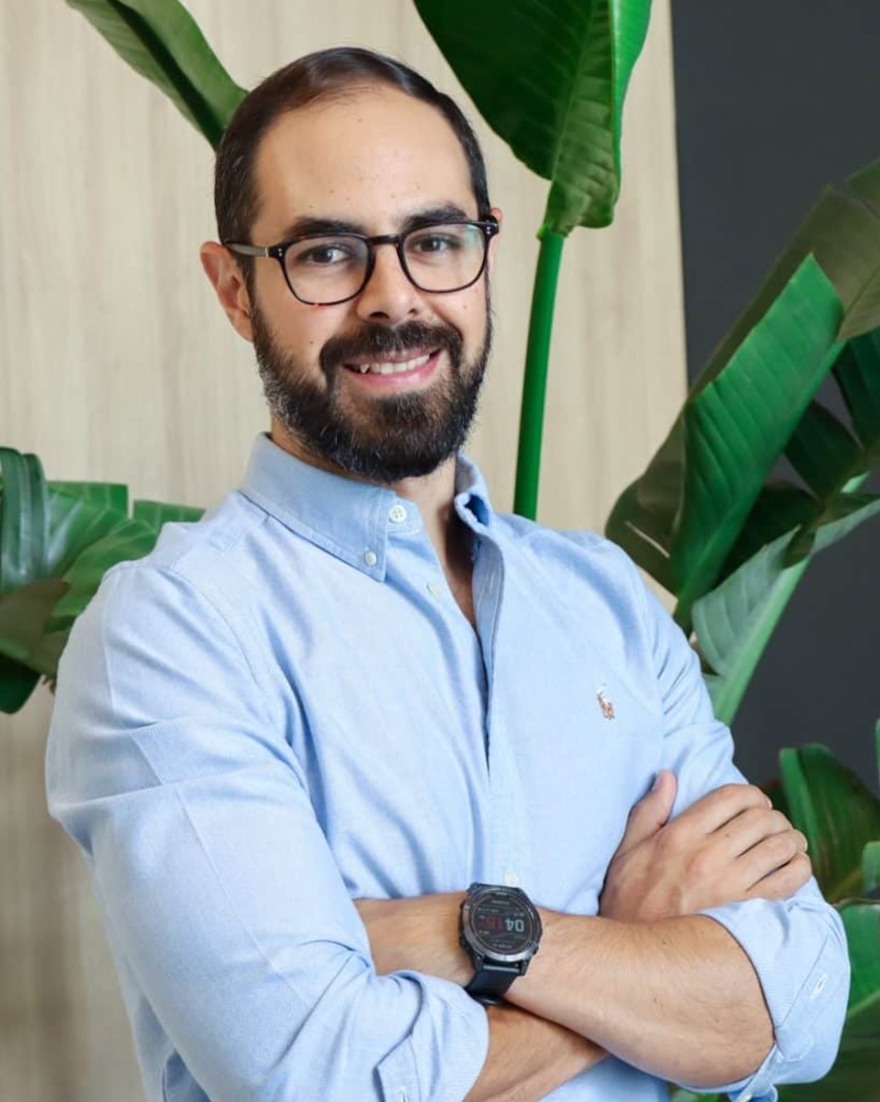 José Auad Pacheco, representante de muv