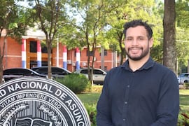 Nanotecnología ocular: el proyecto del paraguayo Hamoudi en Italia