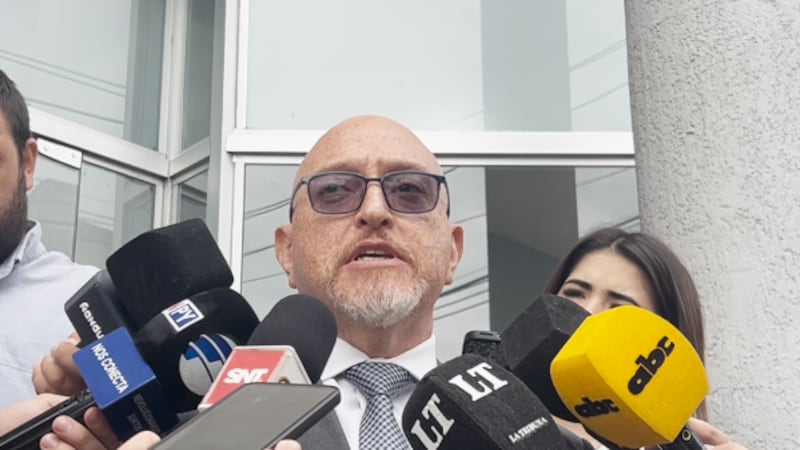 El viceministro de Justicia, Rubén Maciel, aclaró que la constitución en la sede del Ministerio de Justicia busca reconstruir el esquema de traslados no autorizados de presos.