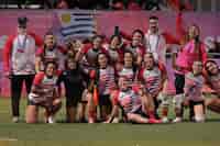 Paraguay suma bronce en el rugby 7 y arranca la segunda semana con 24 medallas