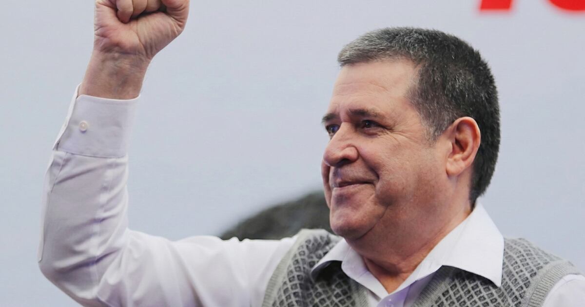 Vocero de Honor Colorado niega crisis de salud de Cartes