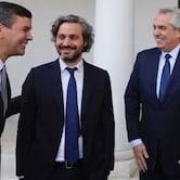 Santi Peña anuncia que Paraguay llevará propuestas en reunión sobre Hidrovía