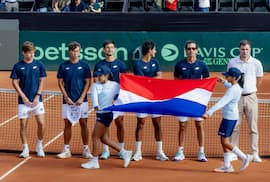 Copa Davis: Paraguay recibirá a Bulgaria en febrero