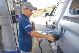 Suba del diésel se acerca al 50% en el año y presiona fuertemente la economía
