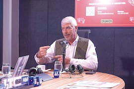 Arnoldo Wiens sigue siendo la principal figura de la disidencia, según diputado