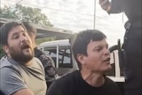 Intentaron votar alcoholizados y fueron detenidos en MRA