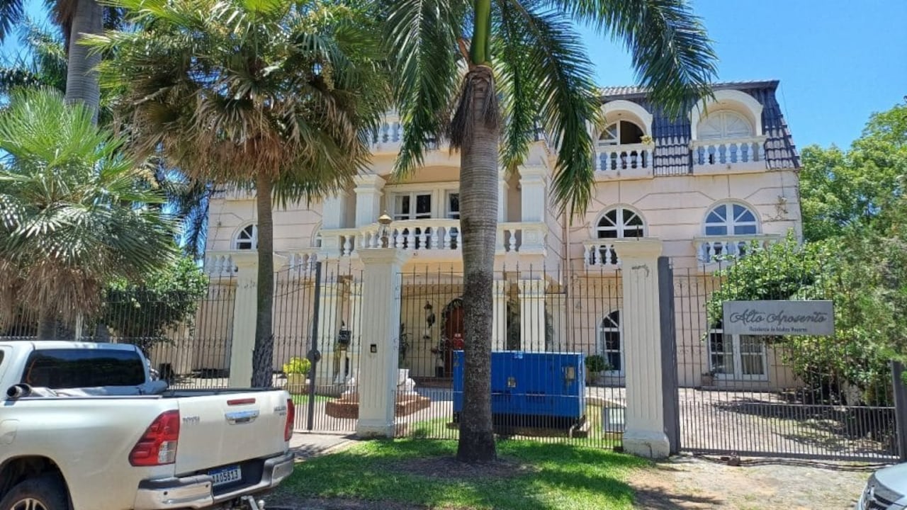 Una lujosa propiedad de Lambaré, que pertenecía a Fernando González Karjallo, fue vendidapor G. 2.555 millones.