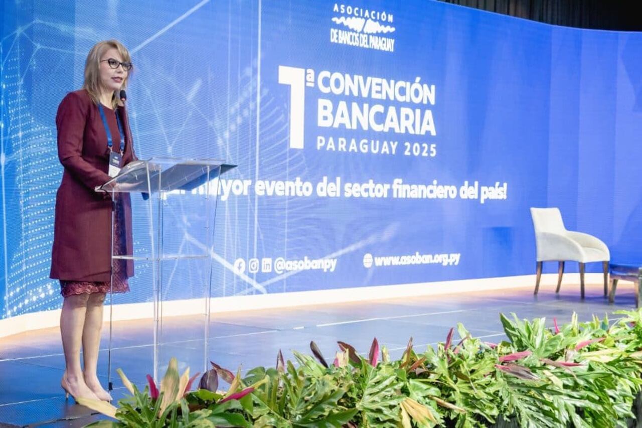 Agregó que esta convención buscaconsolidarse como un espacio anualde reflexión técnica, donde se aborden los temas que definen el futuro del sistema financiero.