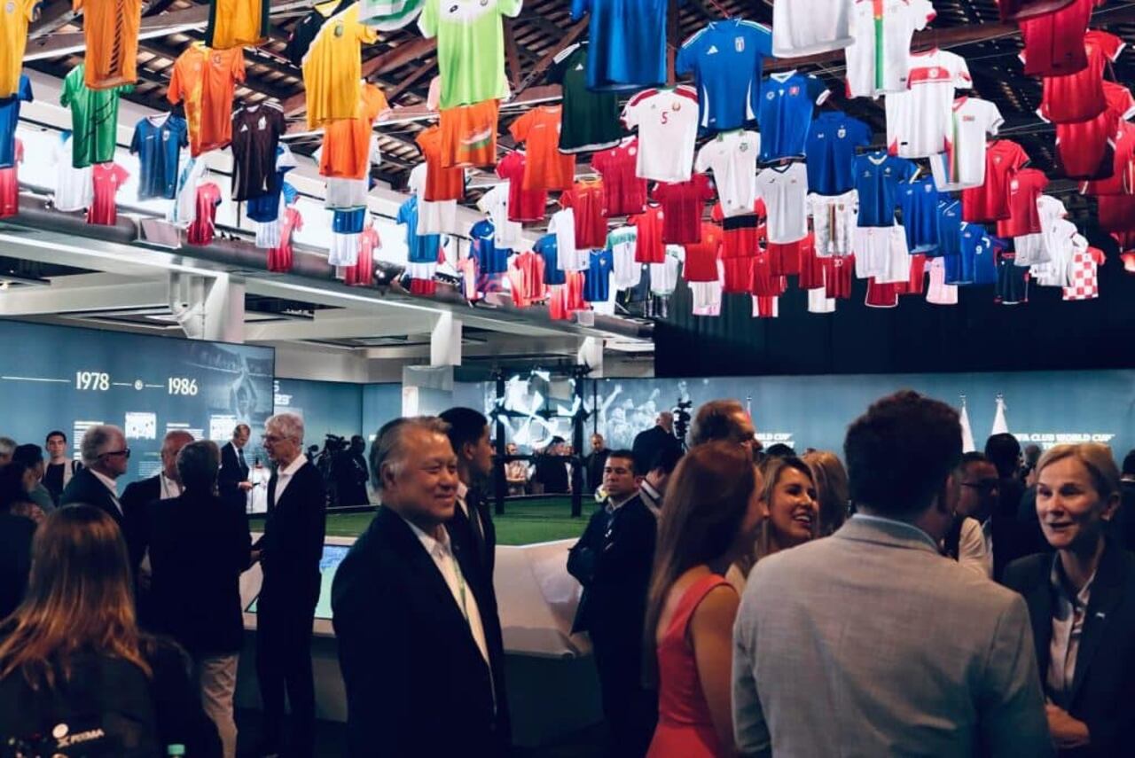 75° Congreso de la FIFA 2025