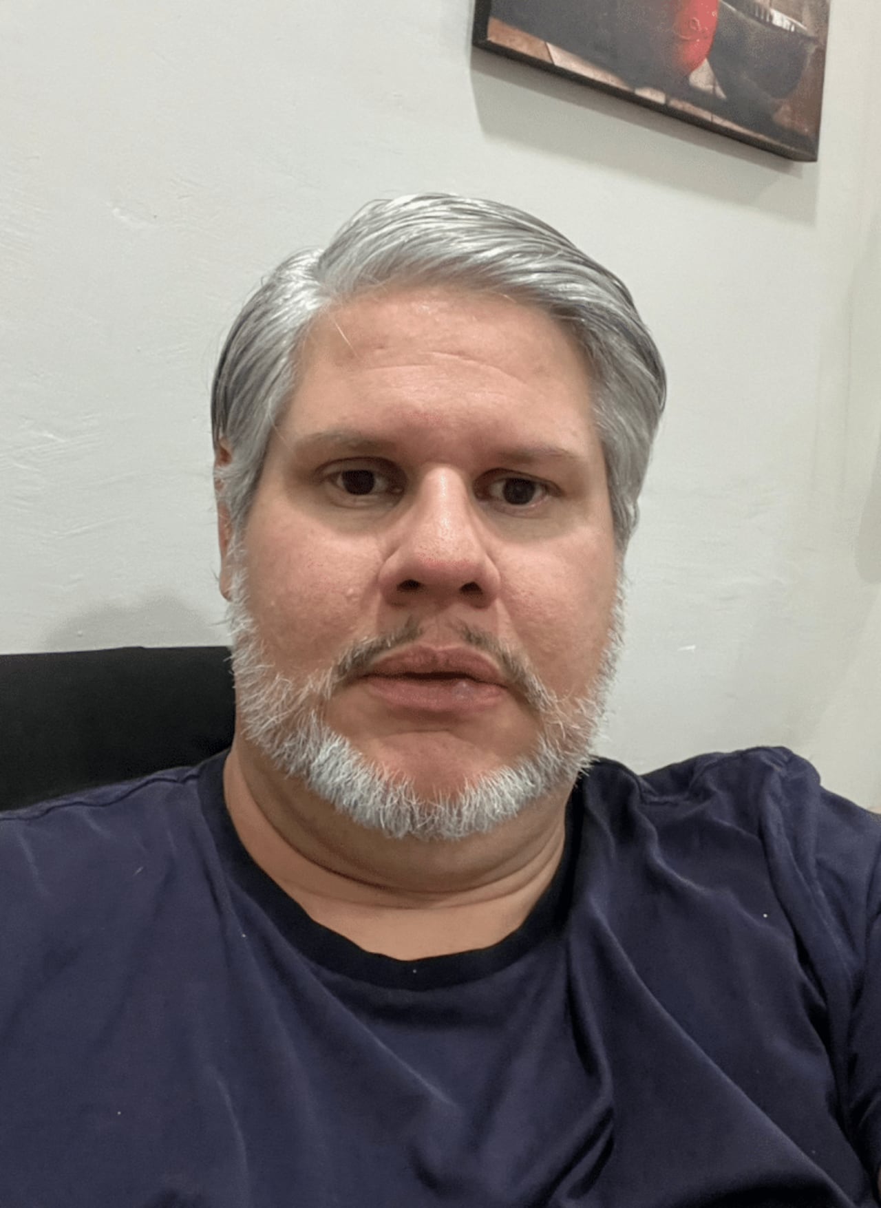 Víctor Quintana, psicólogo.