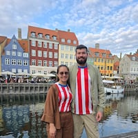 Paraguaya enamorada de Dinamarca he’i “se vive relax”