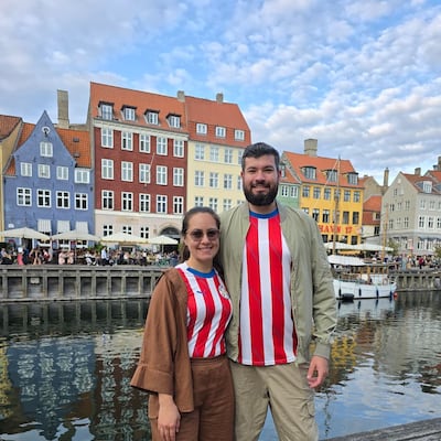 Paraguaya enamorada de Dinamarca he’i “se vive relax”