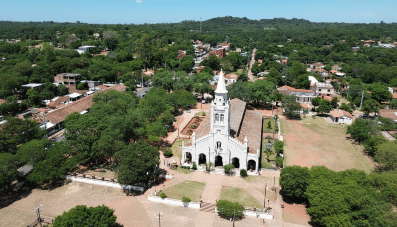 Para los amantes de la espiritualidad y la historia religiosa, la iglesia Nuestra Señora de la Candelaria es un destino ineludible.