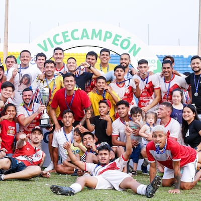 “Jugaron con la ilusión de los muchachos”, opoi