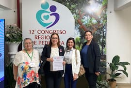 Médicos paraguayos hacen historia con el trasplante renal infantil