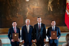 Paraguay y Chile firman memorándum para fortalecer la lucha contra la trata de personas
