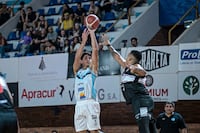 Primer punto en juego