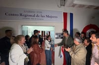Habilitan nuevo Centro Regional de las Mujeres en Concepción