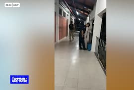 Falsa alerta de bomba moviliza al Colegio Técnico Nacional