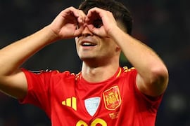 Pedri repite como suplente en España para disputar la semifinal ante Francia