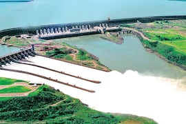 Itaipú elevó su eficiencia y aseguró el suministro