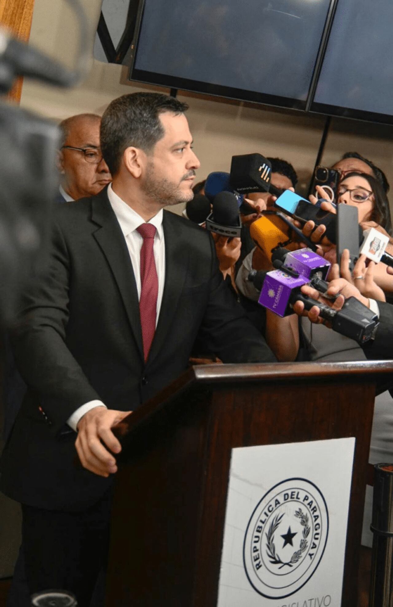 Raúl Latorre, presidente de la Cámara de Diputados