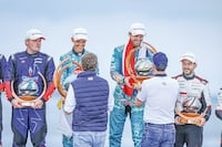 Diego Domínguez es el nombre del rally nacional