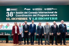 Itaipú acoge cumbre de Unesco y sella acuerdo de cooperación