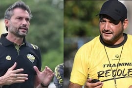 Vidal: “Hay total respaldo al equipo y al técnico”