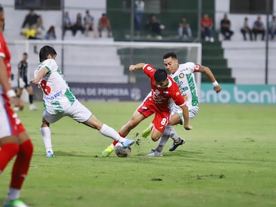 Con 9, el Rubito fue bravo y ganó un puntito de oro