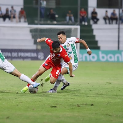 Con 9, el Rubito fue bravo y ganó un puntito de oro