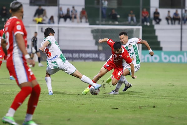 Con 9, el Rubito fue bravo y ganó un puntito de oro