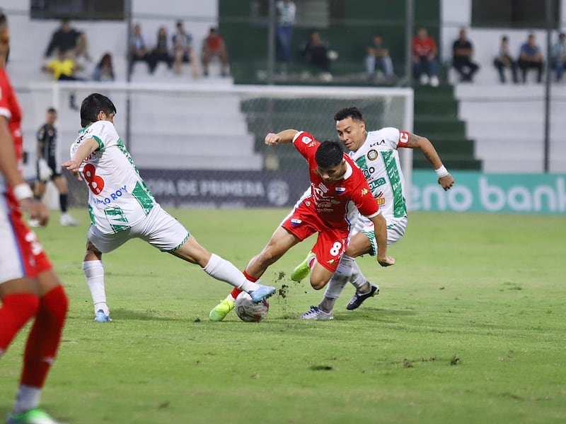 Con 9, el Rubito fue bravo y ganó un puntito de oro