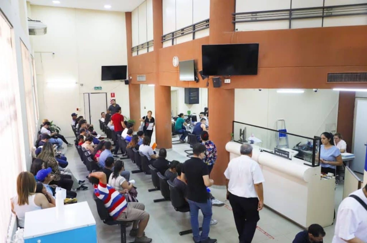 El ente estatal recibe denuncias sobre falta de pago de aguinaldos.