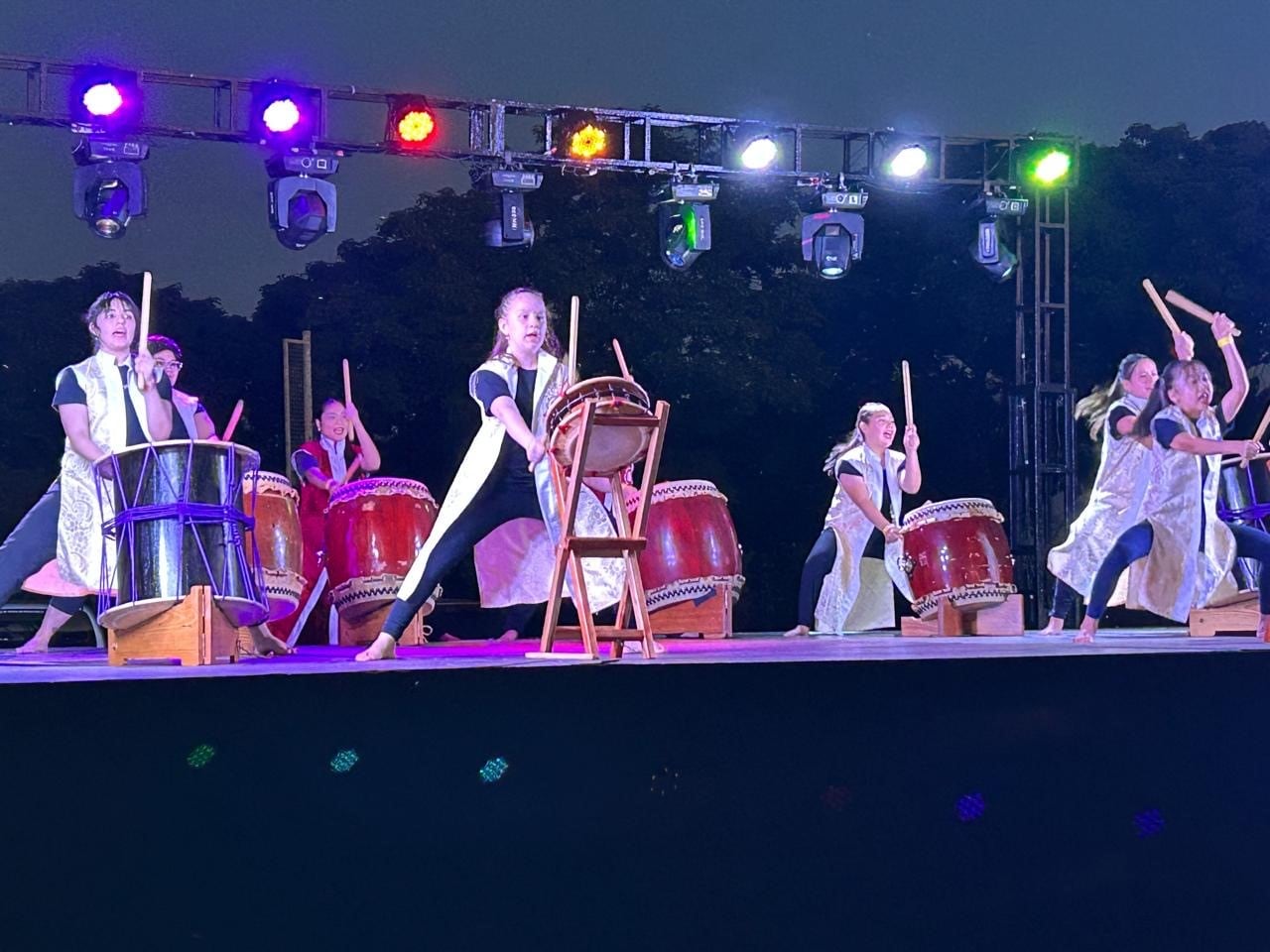 Esta edición estará dedicada a los 90 años de la inmigración japonesa en Paraguay.