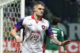 Cerro Porteño buscará repetir el último triunfo en terreno Verdão