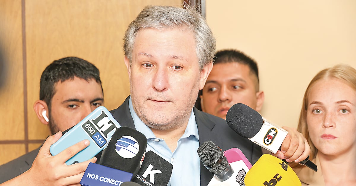 Cámara anula fallo a favor de Filizzola y el proceso continuará