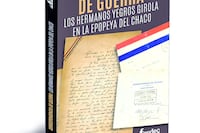 Cartas desde el frente chaqueño reunidas en libro