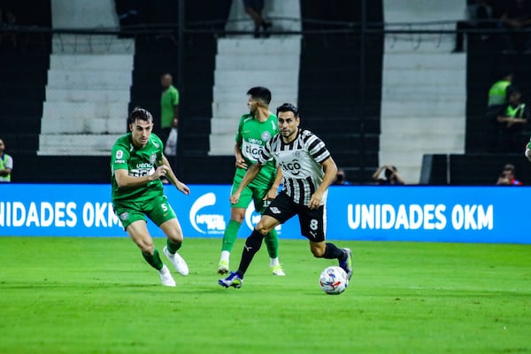 “La idea es repetir lo que hicimos contra Olimpia”, tiró el "Pachi"