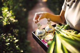 Dolce Perfumes, fragancias que nacen en familia