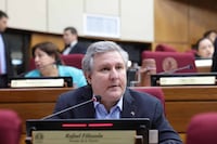 Fiscalía urge nuevamente destrabar la causa que se le sigue a Filizzola