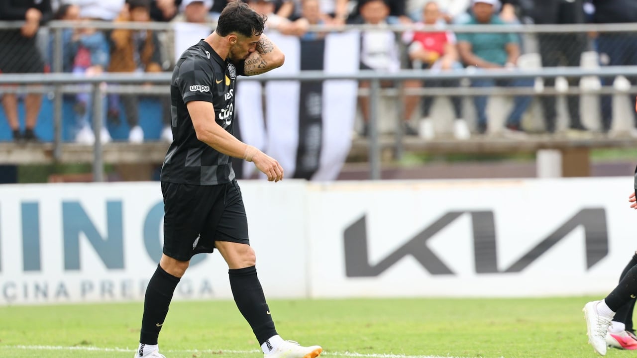 Gabriel Ávalos vive un gran momento en Olimpia.