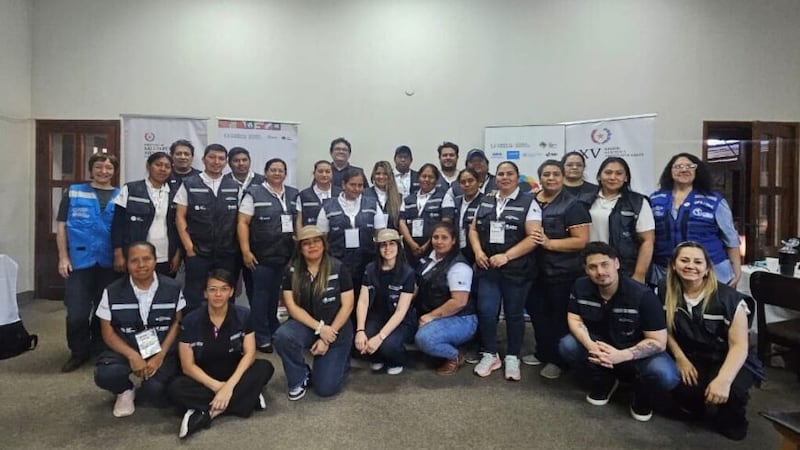 Un total de 28 profesionales de la salud y agentes comunitarios se integraron formalmente a la Red Tero Tero en el Chaco Paraguayo.