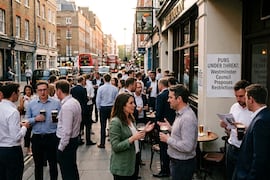 ¿Adiós a beber en la calle? La propuesta que abre una guerra cultural en Londres